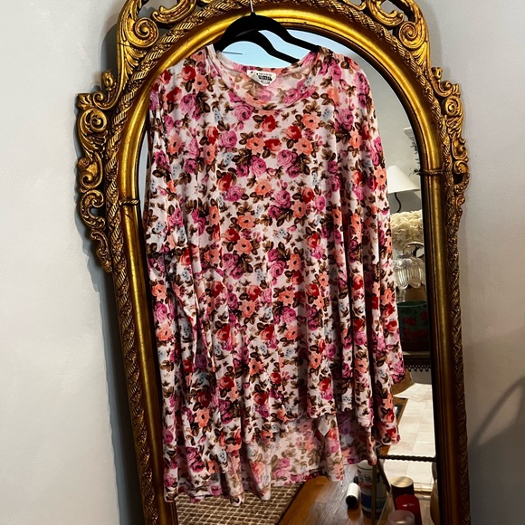 Show Me Your Mumu Top - Picture 1 of 4